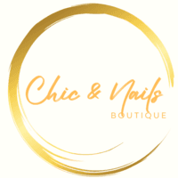 Chic & Nails Boutique logo