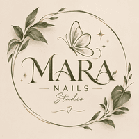 MARA NAILS STUDIO  logo