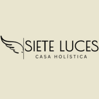 Siete Luces Casa Holística logo