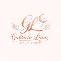 Gabriela Luna Beauty Studio logo