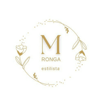 MRonga peluquería & estética logo