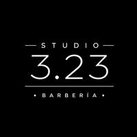 3.23 Studio Barberia logo
