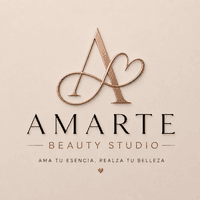 Amarte Beauty Studio logo