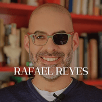 Rafael Reyes | Tarot logo