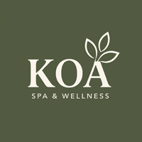 KOA SPA & WELLNESS logo