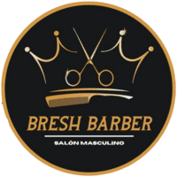 Bresh Barber 👑💈 logo