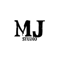 MJ Studio. logo