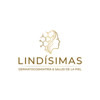 LINDÍSIMAS - Dermatocosmiatría y Salud De La Piel logo