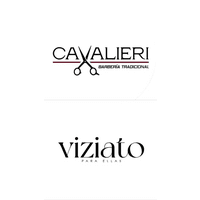 Cavalieri Barbería | Viziato Para Ellas  logo
