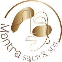 MANTRA saloon spa & barberia logo
