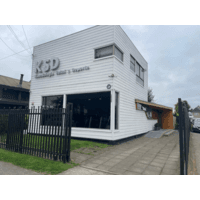 KSD KINESIOLOGIA SALUD DEPORTE logo