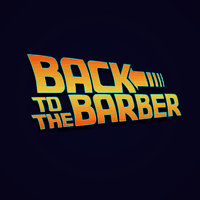 Back to the Barber  logo