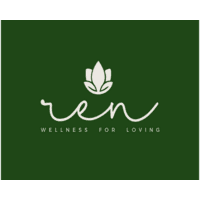 Ren for wellness  logo