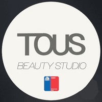 TOUS Beauty Studio logo