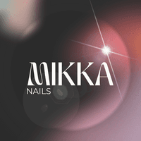 Mikka Nails  logo
