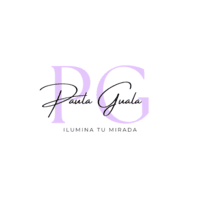 Salón de Cejas y Pestañas de Paula guala logo