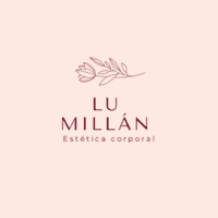 Lu Millán  Estetica corporal logo