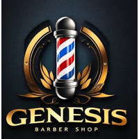 Génesis BarberSHOP logo