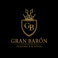 Barbería Gran Baron logo