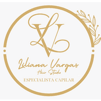 Liliana vargas hair studio logo