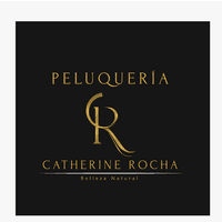 PELUQUERIA Catherine Rocha logo