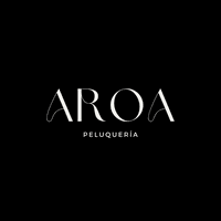 Salón de Belleza Aroa logo