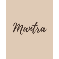 Mantra Estetica General logo