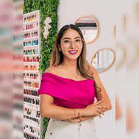 Viann Beauty Clinic 🌷 logo