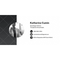 Consulta de Sexología y Terapia Sexual Katherine Cumin . logo