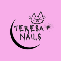 ✨ TERESAA NAIILS ✨ logo
