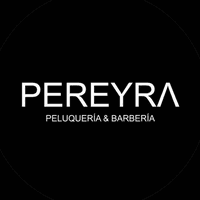 PEREYRA Peluquería & barbería  logo