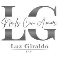 NAILS CON AMOR LUZ GIRALDO SPA logo