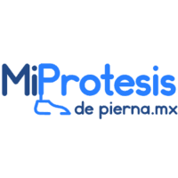 Mi prótesis de pierna  logo