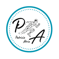 Kinesiólogo Patricio Atria logo