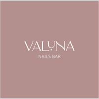 Valuna Nails Bar logo