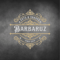 Barbaruz Cut & Shave Antofagasta logo