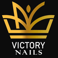 VICTORY NAILS STUDIO  logo