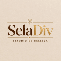 SelaDiv Estudio de belleza logo
