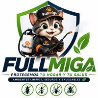 🏠 FULLMIGA SPA | Control de plagas 🛡️ logo