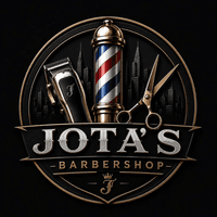 Jota`s Barbershop logo