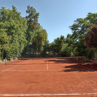 Club de Tenis Comunidad Ecológica logo