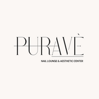 PURAVÉ Nail Lounge & Aesthetic Center logo