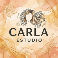 Salón de Belleza de Carla Studio logo