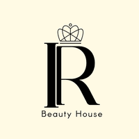 Ingrid Romero beauty house  logo