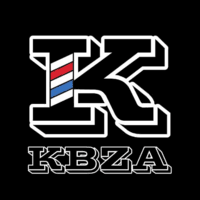 KBZA PELUQUERIA & BARBERIA logo