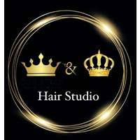 Gastón & Christian Hair Studio logo