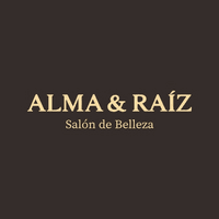 Alma & Raiz Salon de Belleza logo