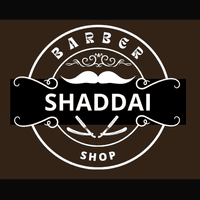 SHADDAI BARBER SHOP logo