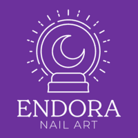 Endora Nail Art  logo