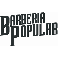 Barbería Popular logo